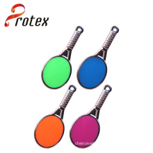 Fashion Specific Plastic Decoration of Badminton Racket